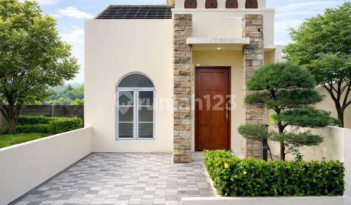 Termurah di Bogor New Andalus Residence LT 72 Siap Huni Dekat Tol Termurah di Bogor New Andalus Residence LT 72 Siap Huni Dekat Tol