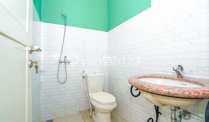 Rumah Baru 2 Lantai Siap Huni di Cipayung Jakarta LT 100 m2 2