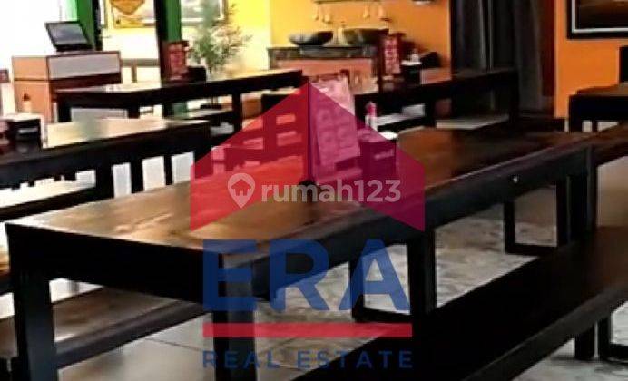 Disewakan lahan usaha di lokasi yg strategis, ruang usaha di Petukangan Raya dgn luas 525 m . 2
