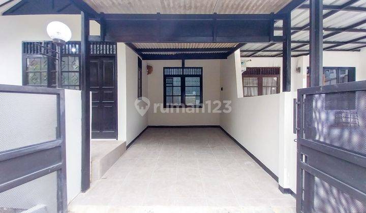 Rumah Murah 10 Menit ke Terminal Bubulak Bogor Siap Huni J25394 2