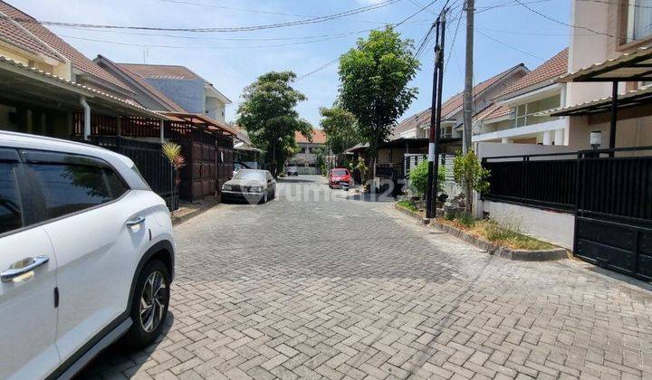 Rumah Taman Wisata Regency Bagus Minimalis Dkt Wiyung Lidah Kulon 2