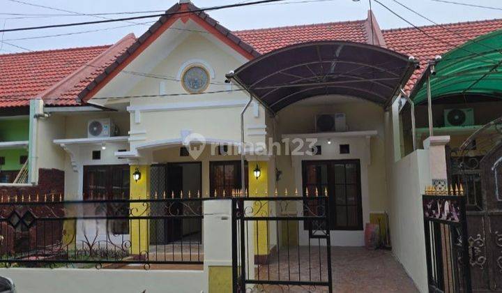 Rumah Kontrakan Di Graha Sampurna Indah Bagus 2