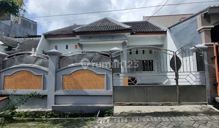 Dijual Rumah Bagus Terawat Di Puri Lidah Kulon Indah 1