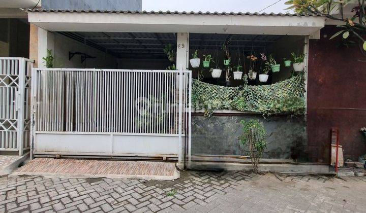 Rumah Di Permata Wiyung Regency Shm Bagus Utara 1