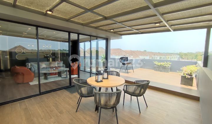 Rumah Tipe Baru Citraland Opsional Rooftop Lantai 3 Rumah Tipe Baru Citraland Opsional Rooftop Lantai 3