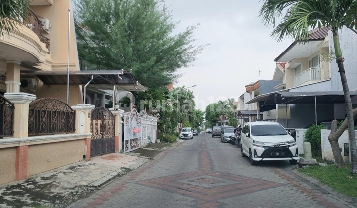 For Sale Pakuwon Indah House, Vila Valensia, Are Lontar Masuk Wiyung 2