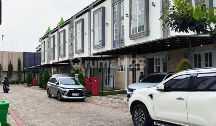 Dijual Rumah Wisata Bukit Mas Surabaya Wiyung 2,5 Lantai 2