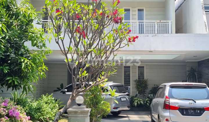 Dijual Rumah Mewah Surabaya Regency 21 Area Klampis 2
