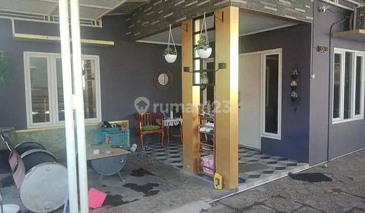 Rumah Di Babatan Pratama Minimalis Hook 2