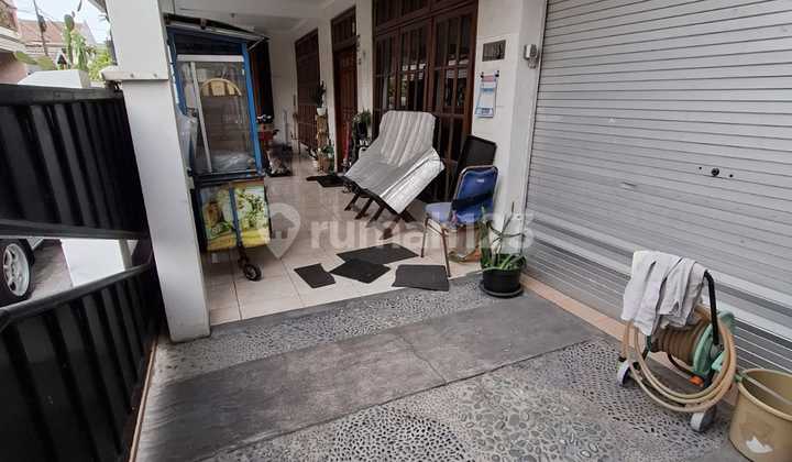 Dijual Rumah Wiyung Taman Pondok Indah Surabaya 2 Lantai 2