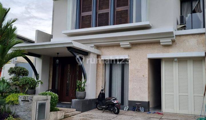 Rumah Di Prambanan Residence Wiyung Bangunan Provest Modern Bagus 1