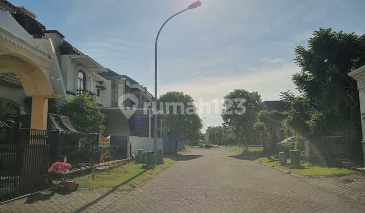For Sale Bukit Mas Tourism House in the Wiyung Area of Surabaya