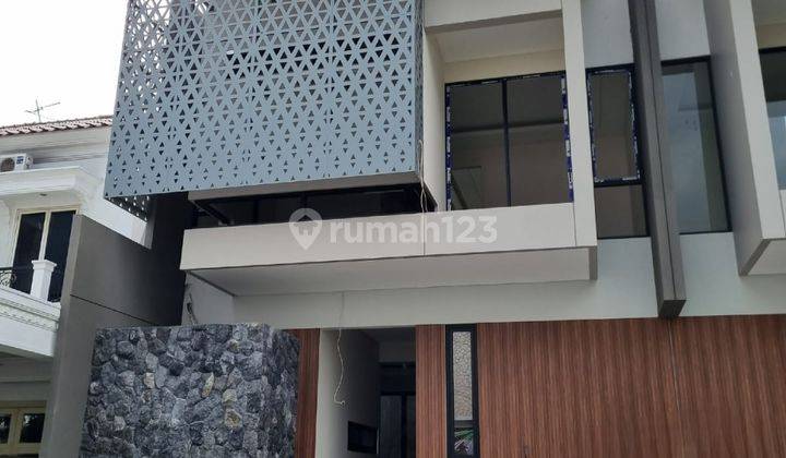 Rumah Wisata Bukit Mas Wiyung Surabaya Modern High Quality 1