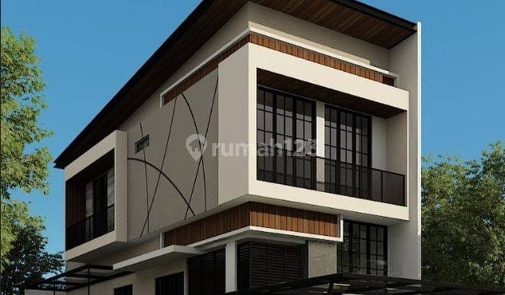 Rumah Split Level Wisata Bukit Mas Wiyung Surabaya Hook 2