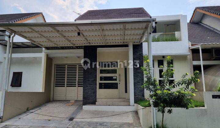 Rumah Citraland Surabaya ada Kolam Renang Pribadi 2