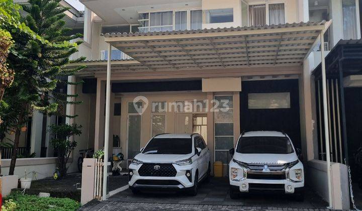 Rumah di Royal Residence Wiyung Surabaya Barat Best Price 2