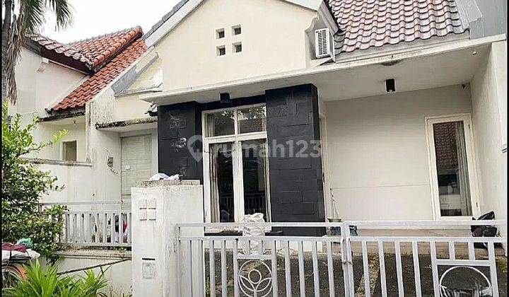 Rumah di Citraland Taman Puspa Raya Surabaya Barat 2