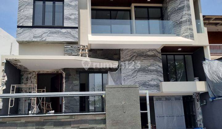 Rumah Mewah Citraland Model Split Level Baru Gress 1