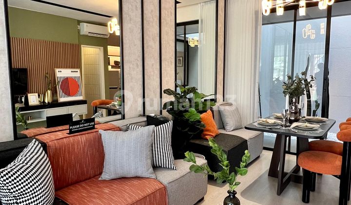 Rumah Attic Series Citraland Northwest Surabaya