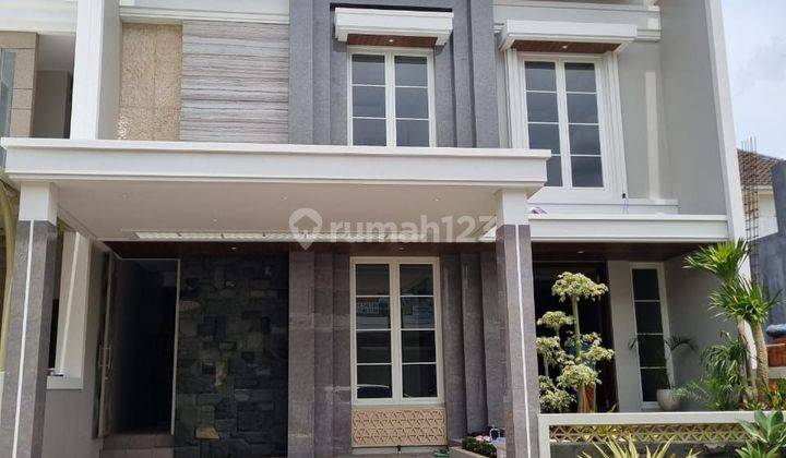 Citraland Baru Spek Gress Mewah dekat Danau Semu Furnish  1