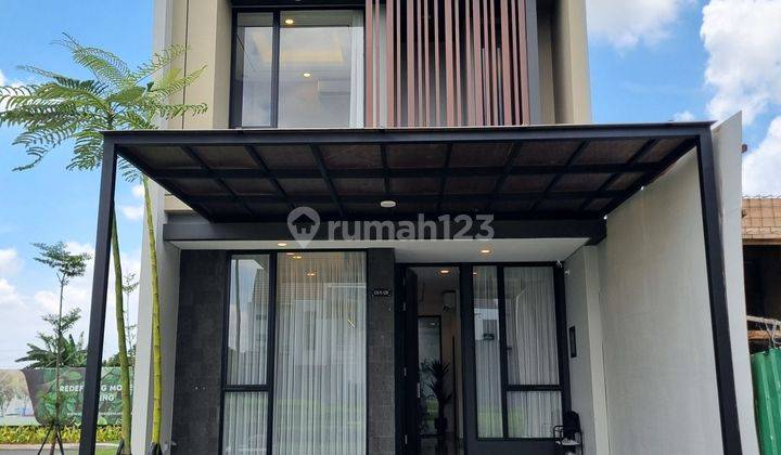 Free Biaya2 Rumah Di Citraland The Greenlake 2 Lantai Baru 2