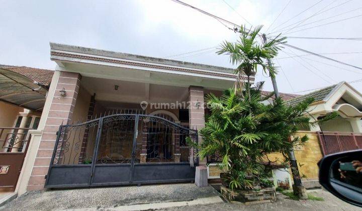 Rumah 2 Lantai Di Taman Pondok Indah Wiyung Surabaya  1