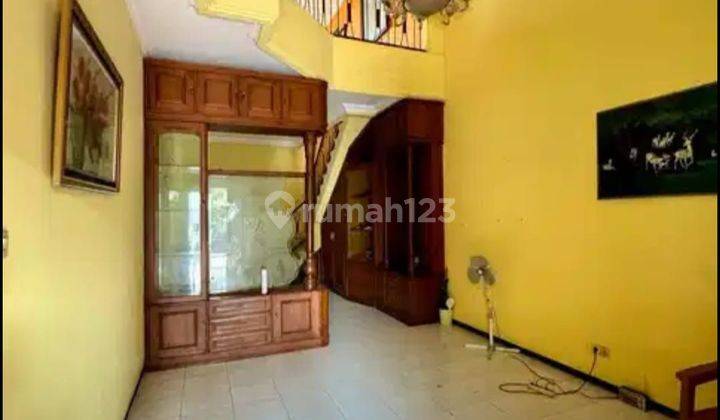 Rumah 2 Lantai Di Taman Pondok Indah Wiyung Surabaya  2