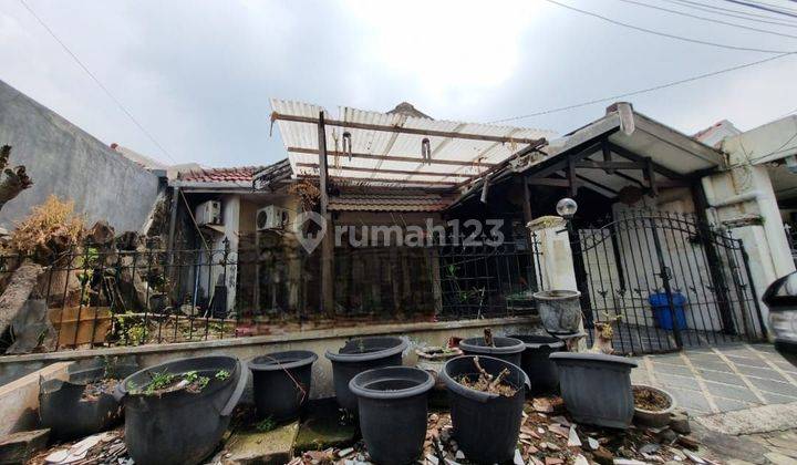 Rumah Taman Pondok Indah Wiyung Surabaya Barat  1