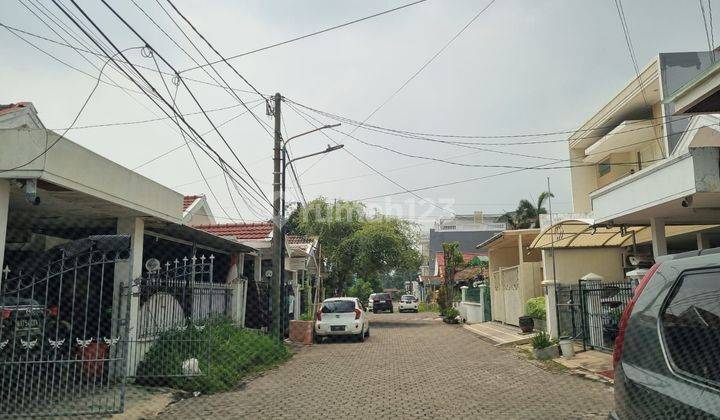 Rumah Taman Pondok Indah Wiyung Surabaya Barat  2