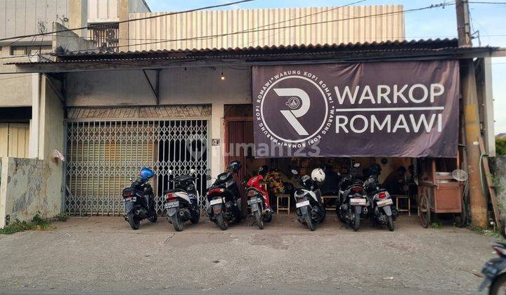 Ruko 10x17 Raya Wisma Lidah Kulon Surabaya Barat Dekat Wiyung  1