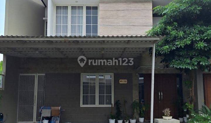 Rumah 2 Lantai siap huni Royal Residence Surabaya Barat  1