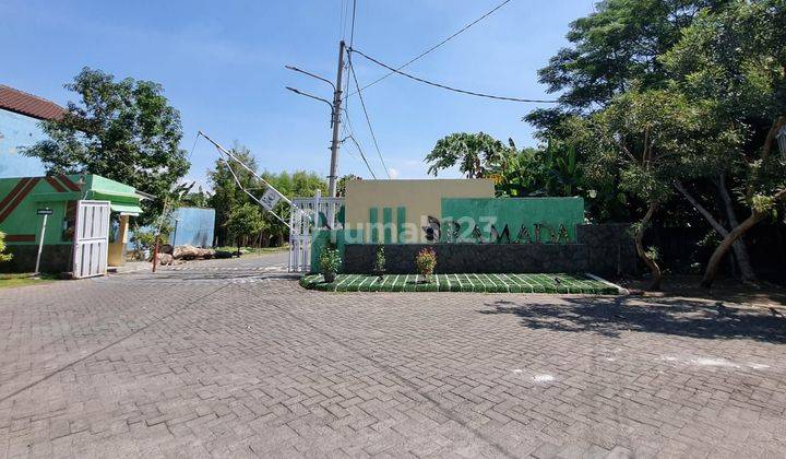 Rumah Minimalis Cluster Ramada Kebraon One Gate System 2