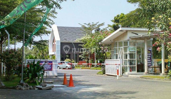 Free biaya Rumah Jade Hamlet Menganti dekat Surabaya Barat  2