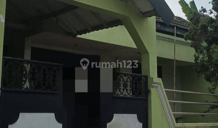 Rumah Area Hr Muhammad Di Pradah Permai Dekat Darmo Permai Timur  1