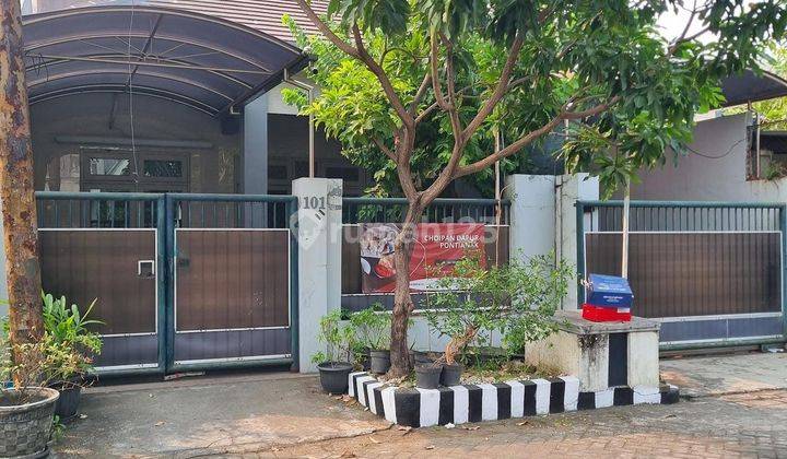 Rumah Kutisari Indah Kondisi Bagus dan Terawat  1