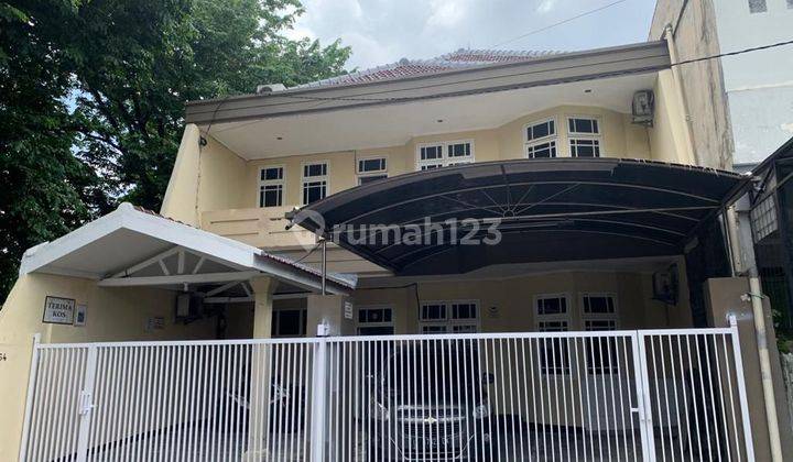 Rumah Kos Dukuh Kupang SHGB Dekat Kampus UWK 1