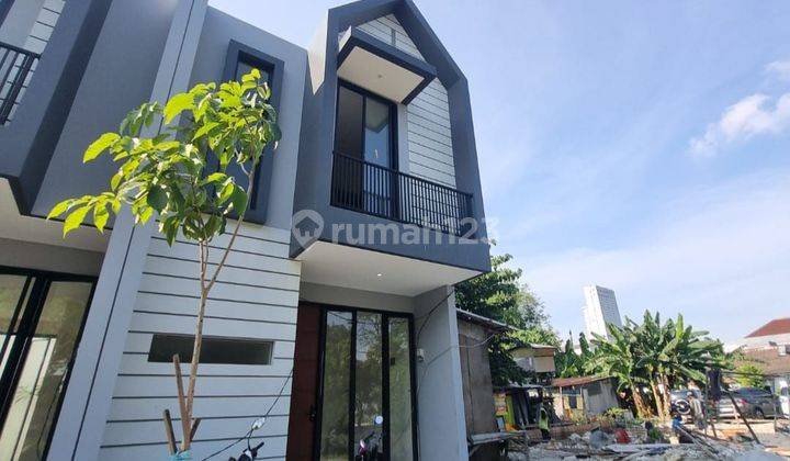 Townhouse Modern Di Area Prapen Saronojiwo  2