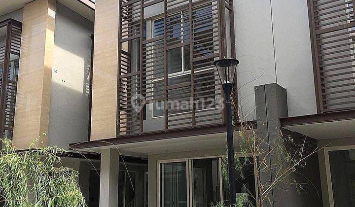 Rumah 3 Lantai Wisata Bukit Mas Wiyung Konsep Townhouse  2