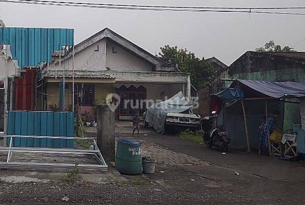 Tanah Komersial Jalan Raya Jeruk Lakarsantri dekat Wiyung  1