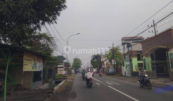 Tanah Komersial Jalan Raya Jeruk Lakarsantri dekat Wiyung  2