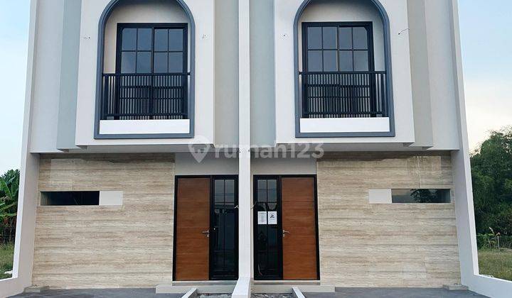 Rumah Baru area Pakal dekat Citraland Northwest Free Biaya2 1