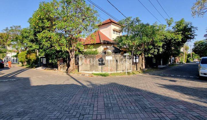 Rumah Hook di Graha Sampurna Indah Wiyung  1