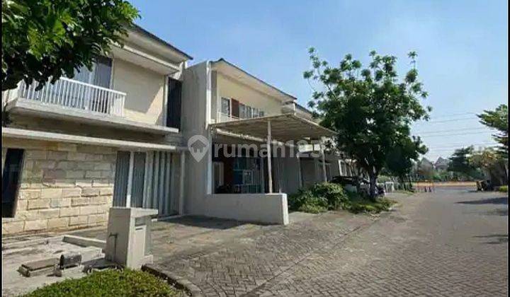 Rumah Full Furnished Royal Residence Wiyung Jalan Kembar 2