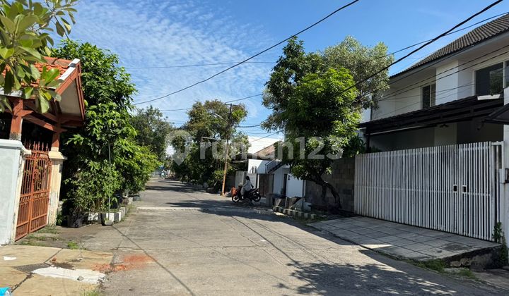 Dijual Rumah Rungkut Surabaya Murah Harga Hitung Tanah Saja