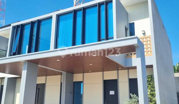 For Sale New Darmo Graha House Near HR Muhammad Modern Facilities 2