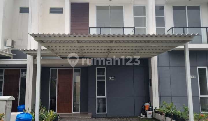 Disewakan Rumah Central Park Juadan Dekat Jalan Raya Bypass Juanda