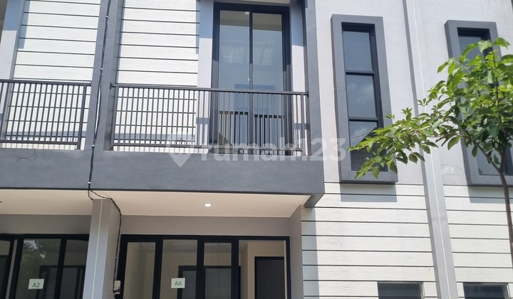 Free BPHTB Dijual Rumah Baru Prapen Jemursari Surabaya