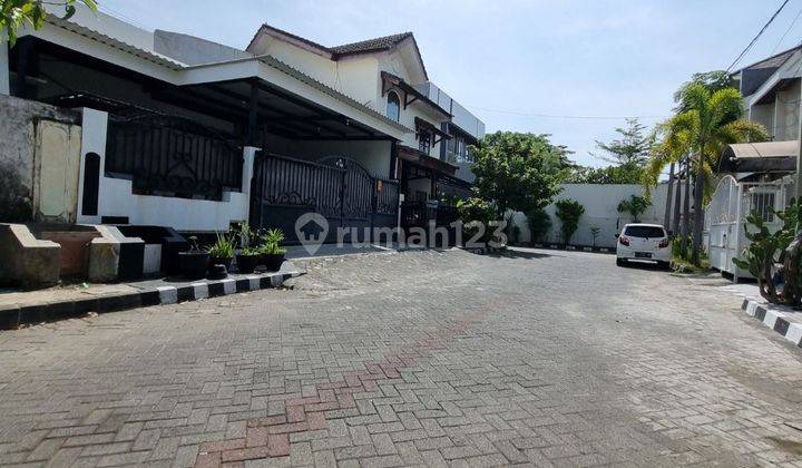 Rumah Di Permata Safira Wiyung Lidah Kulon Hadap Selatan 2