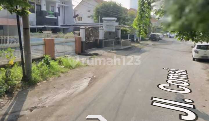 For Sale House Surabaya City Center Area Raya Darmo Comal Street