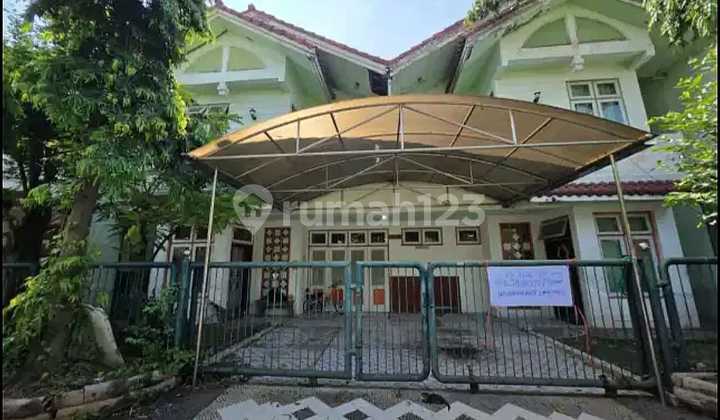 For Sale Kebonsari House, South Surabaya, Graha Indah Housing 2